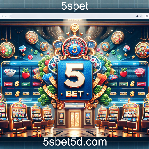 Explorando o Mundo das Máquinas Caça-Níqueis no 5sbet
